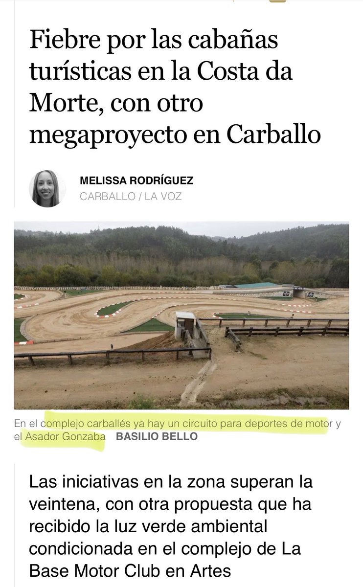 MonchoGallecia's tweet image. Galíza destinada a parque temático..

#LafamigliadoPPG ten como obxetivo , destrui-lo Pais ..
#GalizaMereceMais .