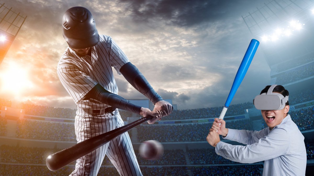 VR技術により野球の「選球眼」を科学的に解明することに成功！
nazology.kusuguru.co.jp/archives/186889

「VR×野球＝科学」です
新潟医療福祉大らはVR技術で打者の選球能力を測定しそのスコアは実際の出塁率やフォアボール率と相関し打者の成績と関連すると発表。経験と勘に頼っていた選球眼に科学が切り込みました