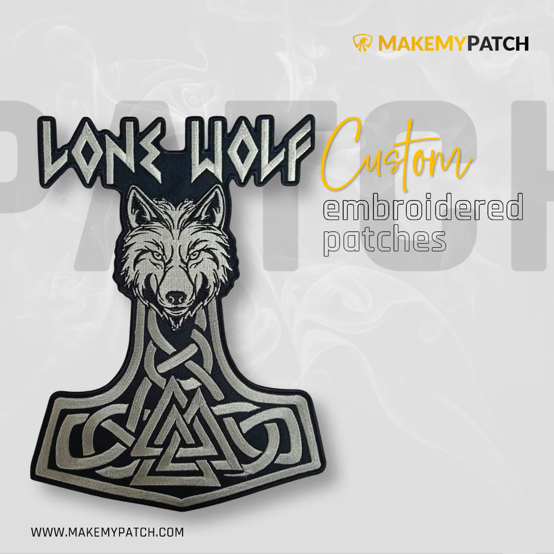 makemypatchnow's tweet image. Show your pride and individuality with a custom patch made especially for your biker vest.

Get a #FreeQuote:

makemypatch.com/pricing

#BikerVestPatch #CustomBikerPatch #RideWithPride #PatchYourVest #EmbroideredStyle #MotorcycleLife #CustomDesigns #RoadBrotherhood #BikerIdentity