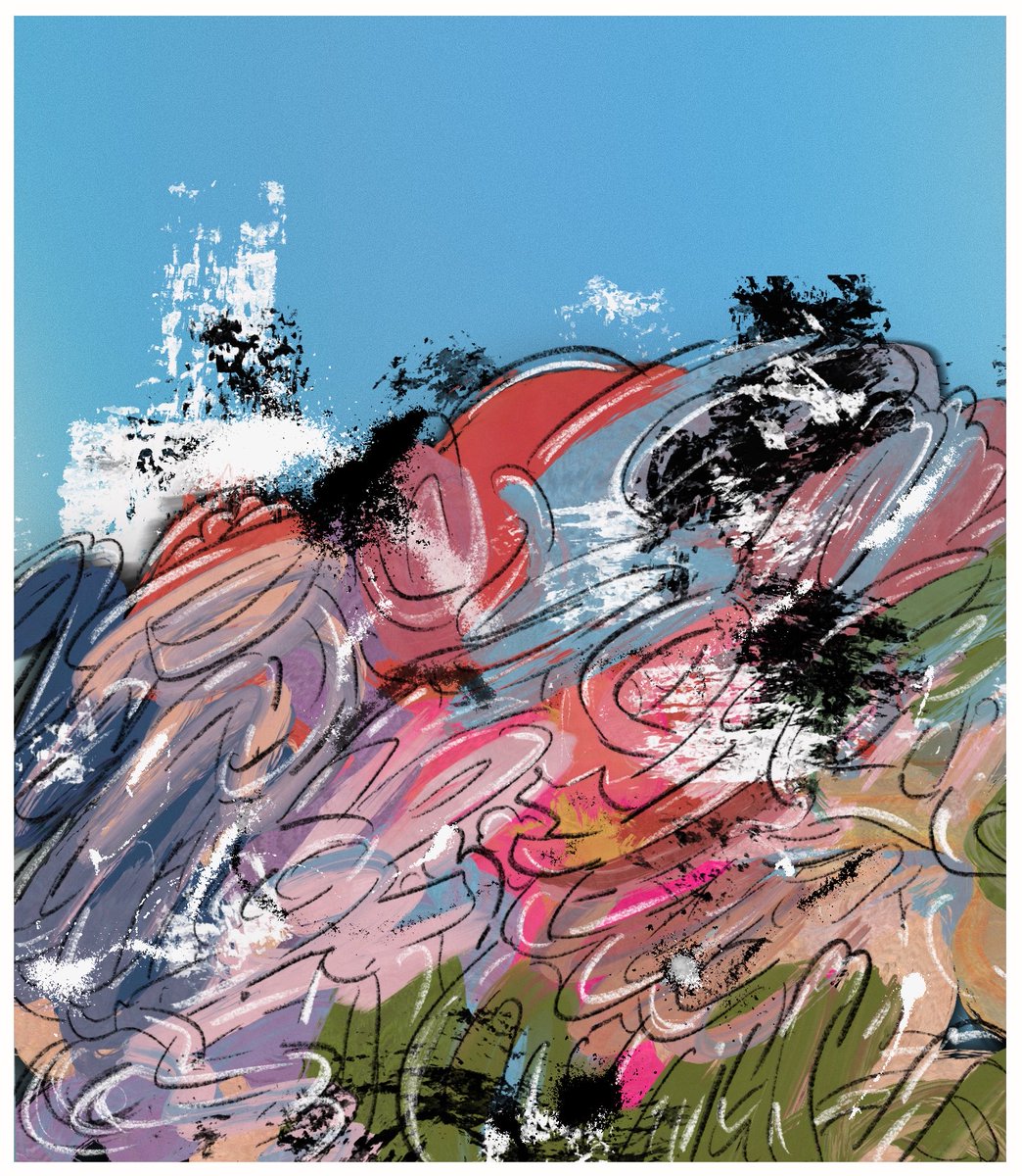 gm internet frens. Make art, make love, make a change. 🖤