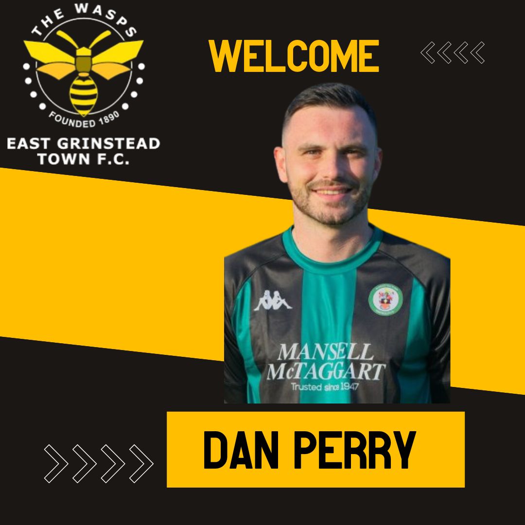We’re pleased to announce the arrival of experienced striker Dan Perry, the first signing by our new management team of Grant Hearn and Andy Willis.
COYW 🐝 🐝 🐝 
More at .....
egtfc.co.uk/1st-team/dan-p…