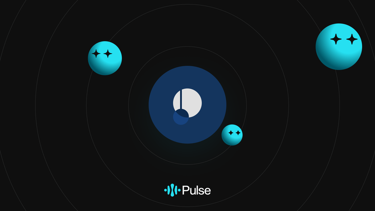 L'agent Pulse de <a href="/gizatechxyz/">Giza</a> est uncapped

(pour ceux qui l'auraient manqué)

Vous pouvez déposer vos $ETH sur <a href="/arbitrum/">Arbitrum</a> : usepulse.xyz

Vous accumulez :

• 12,66% d'APR via l'APR de base ainsi que quelques $GIZA et $ARB
• points GIZA pour la S2

Vous participerez