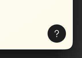 The little black help Icon is driving me crazy in <a href="/figma/">Figma</a> make. Is there a way to make it disappear like in normal Design files with the "Hide help UI" command?