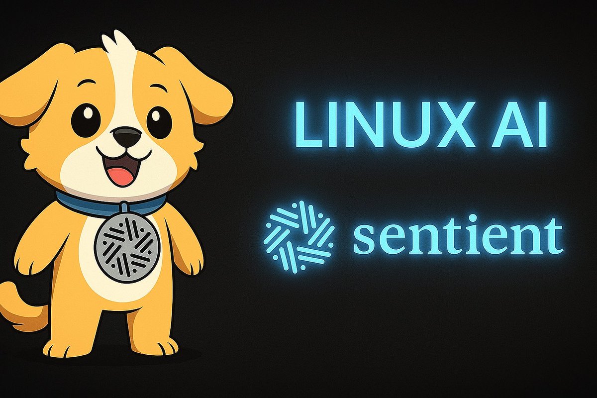 Sentient is the Linux of AI an open intelligence kernel that connects agents, models, data, and computation into one living network.

Just like Linux unified hardware and software through an open, modular system, Sentient unifies intelligence through the GRID. Anyone can plug in