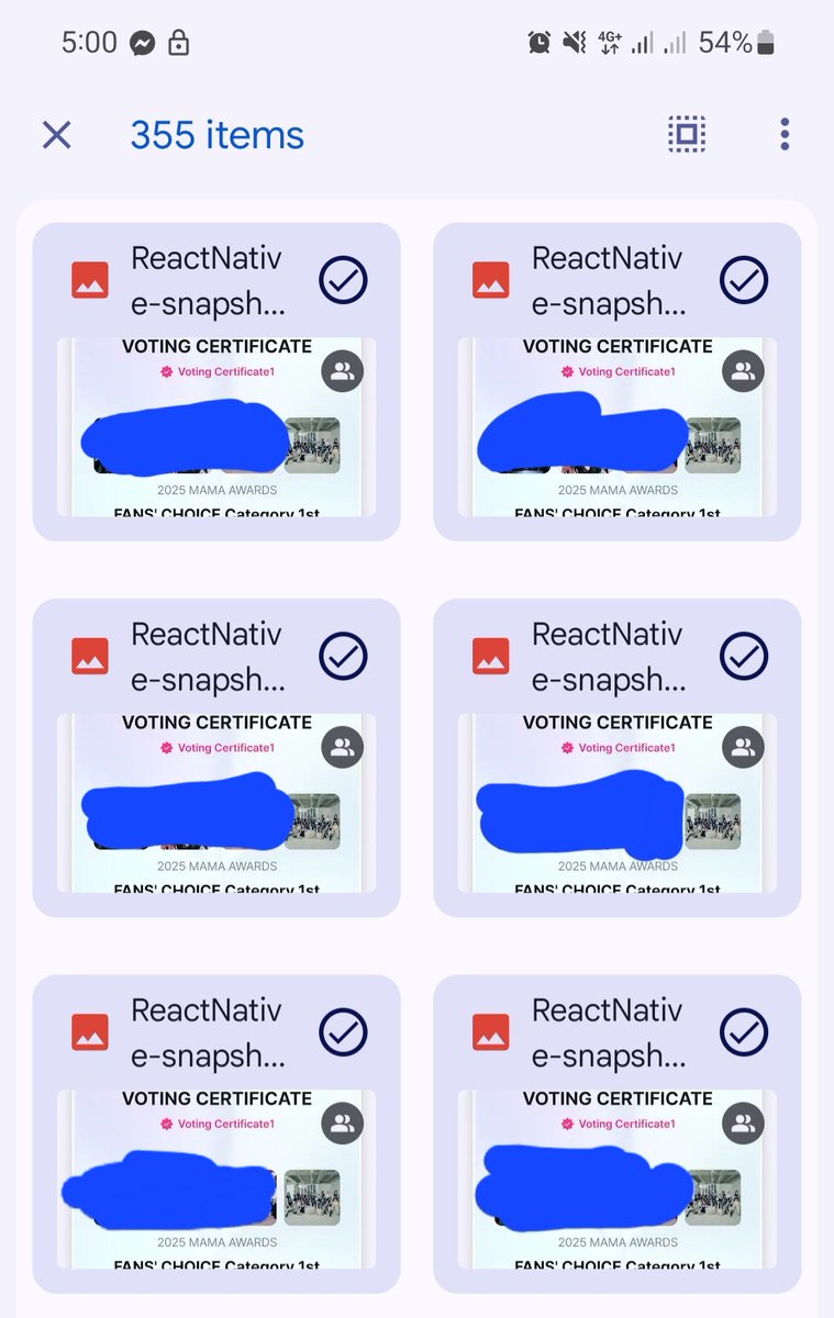 355 votes casted for tripleS today, 10.22. Let's vote more WAVs 🙏