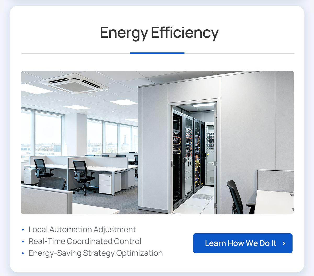 MilesightIoT's tweet image. Smarter HVAC, smarter buildings 🌡️🏢 Milesight IoT HVAC solutions boost efficiency, comfort &amp;amp; energy savings with centralized control and smart sensors.

Learn more: milesight.com/iot/solution/s…