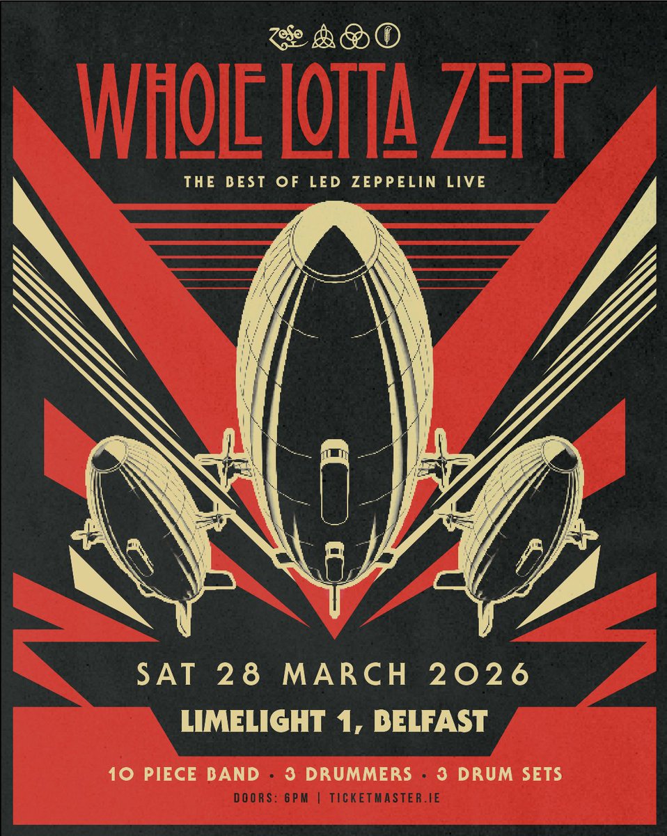 Limelight Belfast on X: 