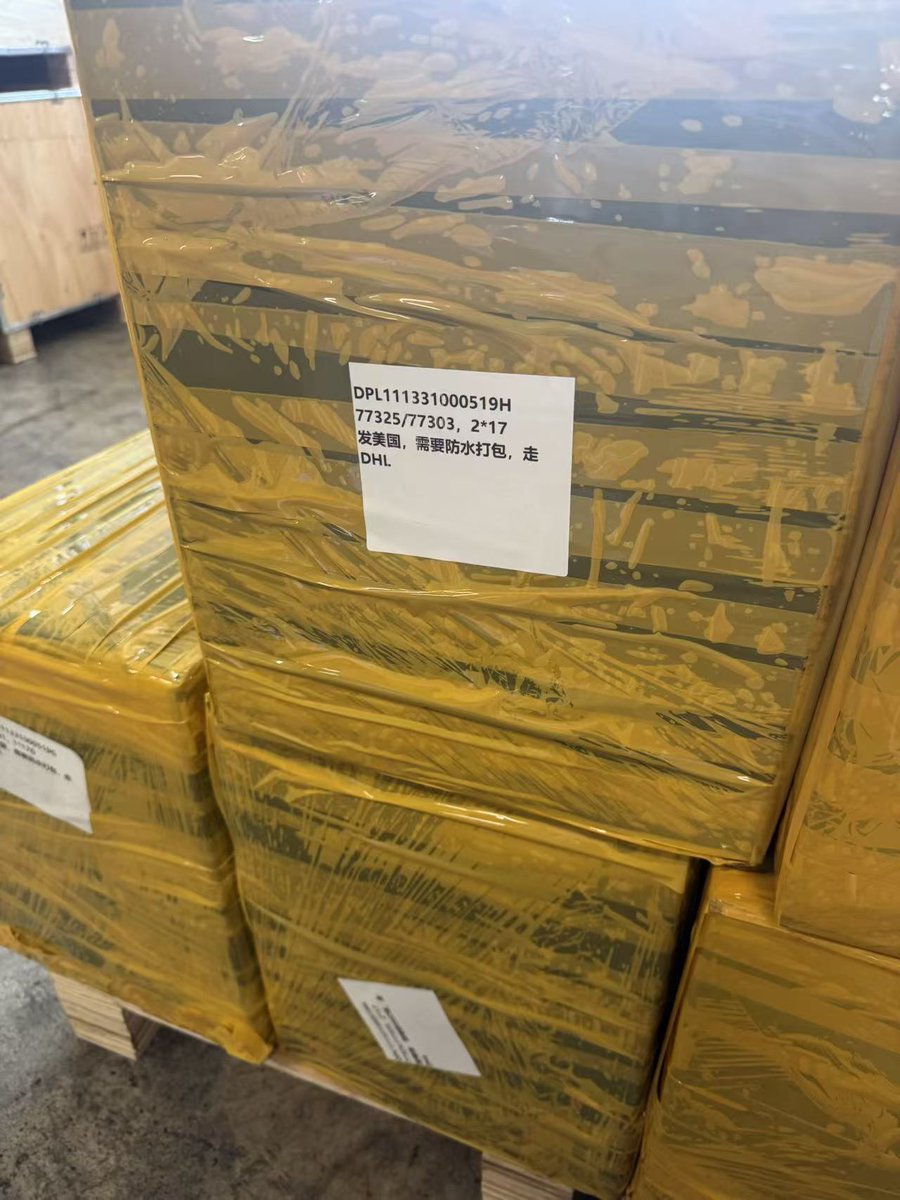 BtMiners's tweet image. 🚚 We ship daily from our verified warehouses.
📦 Real inventory, ready to go.
🤝 Trusted by miners worldwide.

Order now with confidence 👉bt-miners.com

#CryptoMining #BitcoinMining #ASICMiner #MiningRig #CryptoHardware #MiningLife #CryptoFarm #BlockchainTech