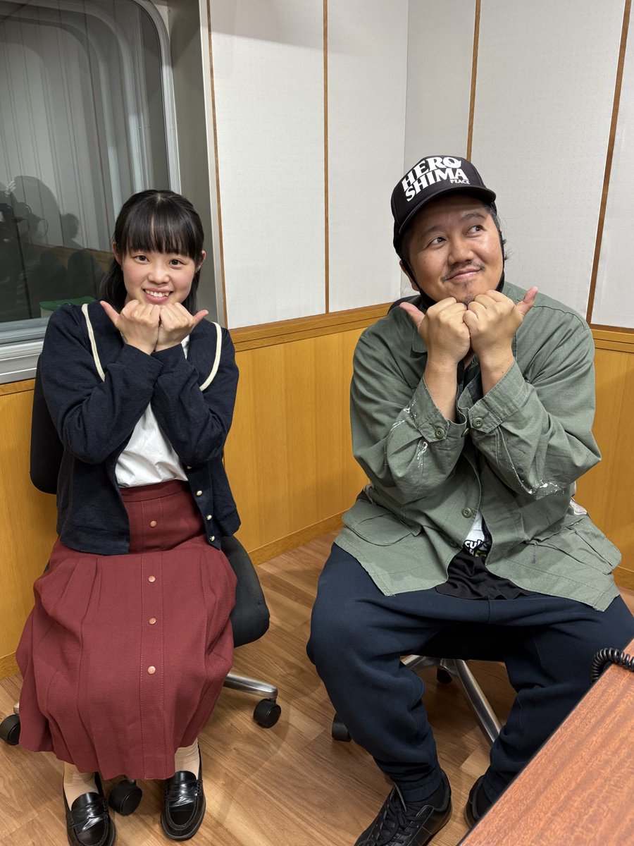 今夜の9ジラジ！ オオクボックスととよみかがお届け！ ・ちゃあぽん