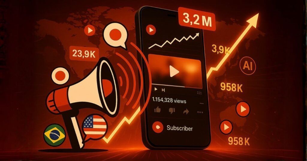 Výsledky automatického AI dabingu na YouTube prekonali očakávania. 🚀 Ako dokáže jediná funkcia zmeniť lokálneho tvorcu na globálny fenomén? ecommercebridge.sk/2-miliony-subs…