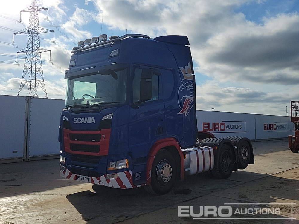 Comm_Motor's tweet image. Euro Auctions are back in Leeds! 📣

📅 22nd – 25th October @ 8:00am

Thousands of lots will be set on 70+ acres, sold over 4 days – with a huge selection of commercial vehicles! 🚚

Bid in person or online.

View the lots: bit.ly/48LZWy7 

#AD