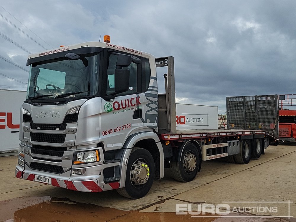 Comm_Motor's tweet image. Euro Auctions are back in Leeds! 📣

📅 22nd – 25th October @ 8:00am

Thousands of lots will be set on 70+ acres, sold over 4 days – with a huge selection of commercial vehicles! 🚚

Bid in person or online.

View the lots: bit.ly/48LZWy7 

#AD