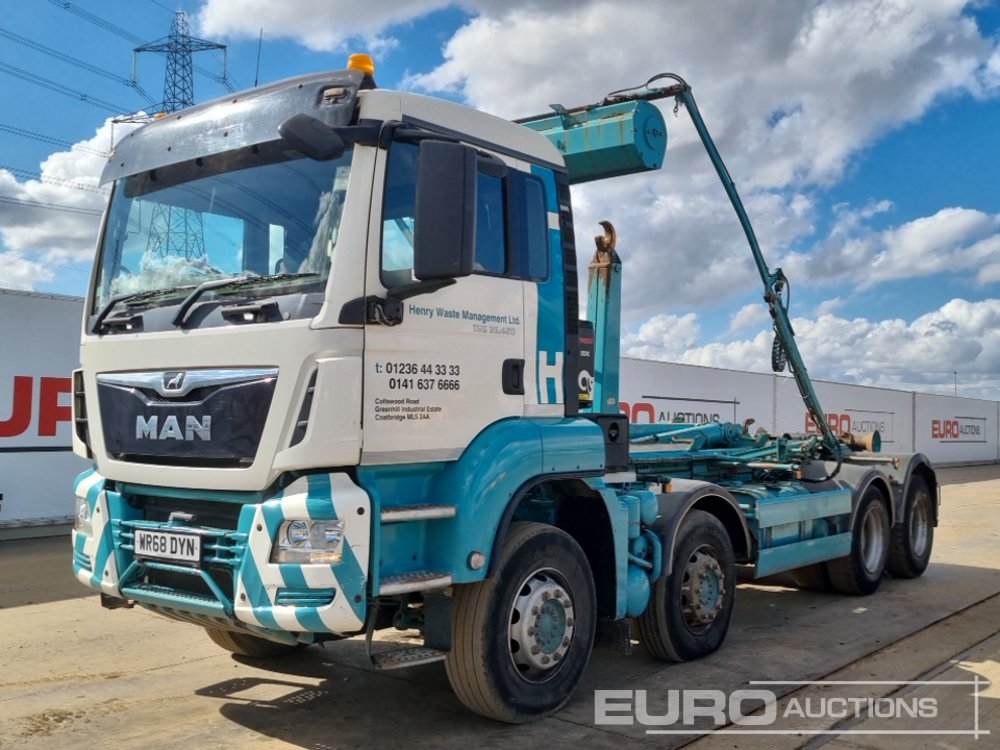 Comm_Motor's tweet image. Euro Auctions are back in Leeds! 📣

📅 22nd – 25th October @ 8:00am

Thousands of lots will be set on 70+ acres, sold over 4 days – with a huge selection of commercial vehicles! 🚚

Bid in person or online.

View the lots: bit.ly/48LZWy7 

#AD