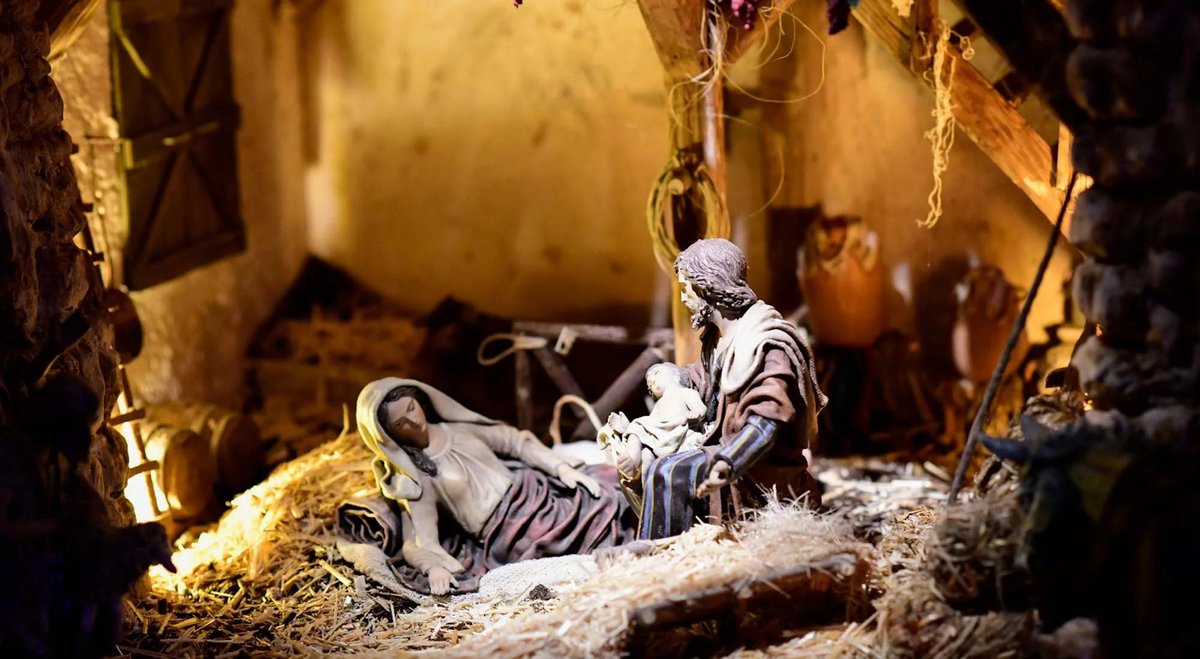 El Belén Monumental de Sanse tendrá su propia carroza en la Cabalgata de Reyes 2026 dlvr.it/TNpyRY