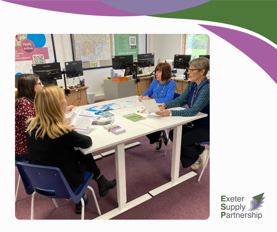 We’re busy behind the scenes!
From planning info sessions to checking in with schools and making sure everything’s in place for the next half term — we’re getting ready to hit the ground running.

If you’re planning too, we’re here when you need us.
– Sacha &amp; Team ESP