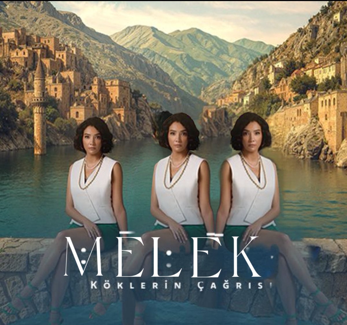 Bahar_TQ's tweet photo. I've come to the conclusion that we'll never get rid of Melek's nonsense. I think we were wrong. We thought the series had a unique plot and story. The opposite is true. It's a completely empty series. The series' rating on IMDB dropped from 9/10 to 5.4/10.
#HalefKöklerinÇağrısı https://t.co/N9iRcB0jy6