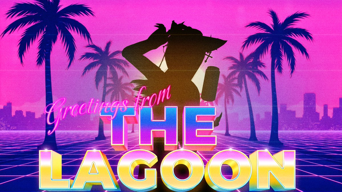 Good Morning/Afternoon/Evening LaGooners! In case you didn't know, we will be READING YOUR LETTERS once again! Of course, we're making our guest read your most intimate stories!

You can submit your letters here: hopp.bio/the-lagoon

Sunset Cove Radio will be live on 25th Oct