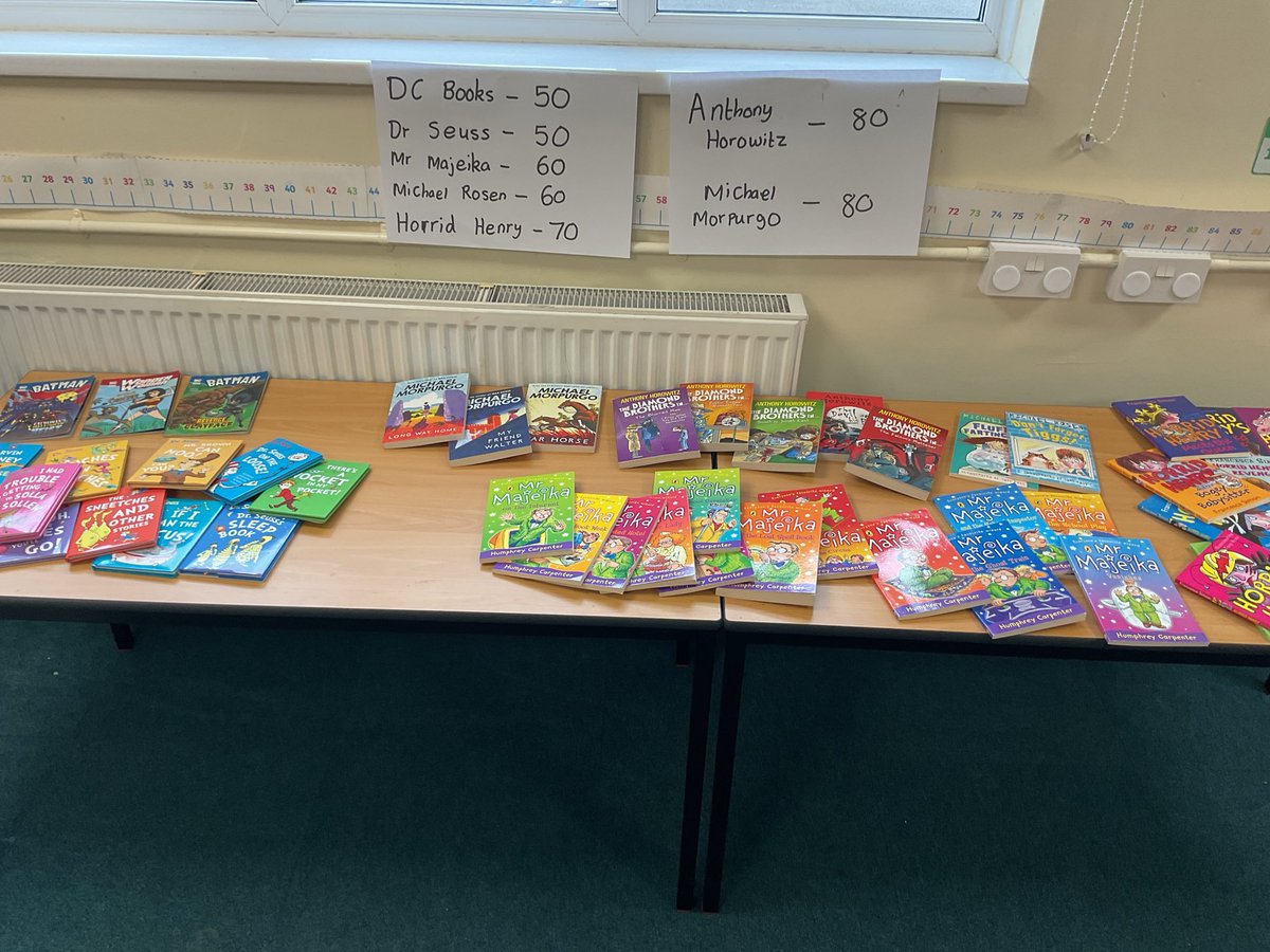 stannespri's tweet photo. Exciting news! All pupils will have the opportunity to visit The Dojo Shop today. They can exchange their dojo points for prizes or choose to save them for a bigger reward later on. Make the most of your points! #TheDojoShop #Rewards https://t.co/8OxV2f5Zvy