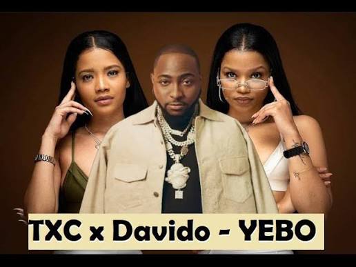 DaVidoCharts's tweet image. TxC & @davido's “YEBO” feat. @TonyDurado @Leemckrazy & @DjBiza is now officially 1x platinum 💿 in South Africa 🇿🇦.