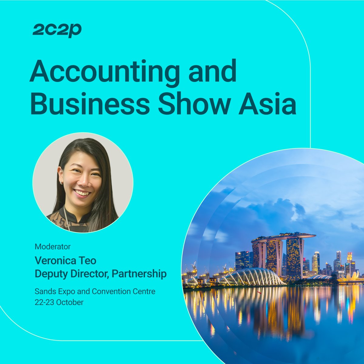 Join us tomorrow at Accounting and Business Show Asia for a panel discussion on payment strategies to unlock revenue opportunities and scale efficiently. See you there!
 
📅 23 Oct 2025
🕐 11 AM
📍 Marina Bay Sands Expo &amp; Convention Centre

Register here: na2.hubs.ly/H01J-4f0