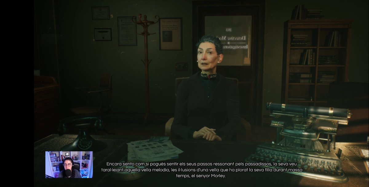 Simmer 🎮 (@simvalenciana) on Twitter photo Anit vàrem estar provant la demo de <a href="/JanduSoft/">JanduSoft - Porting & Publishing</a> #TheLastCaseofJohnMorley desenvolupat per <a href="/StudiosIndigo/">Indigo Studios | Interactive Stories</a> 🤩És la meua merda, ja sabeu! 🔥
El #videojoc estarà disponible en #català i la demo ja ho té 🥰
store.steampowered.com/app/3636620/Th… Anit vàrem estar provant la demo de <a href="/JanduSoft/">JanduSoft - Porting & Publishing</a> #TheLastCaseofJohnMorley desenvolupat per <a href="/StudiosIndigo/">Indigo Studios | Interactive Stories</a> 🤩És la meua merda, ja sabeu! 🔥
El #videojoc estarà disponible en #català i la demo ja ho té 🥰
store.steampowered.com/app/3636620/Th…