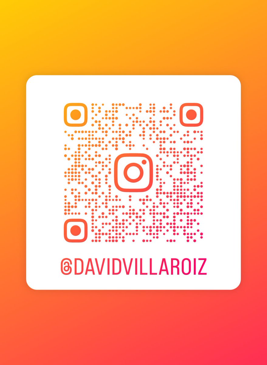 Entra y comenta!

instagram.com/davidvillaroiz…