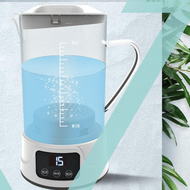UnicunShop's tweet photo. 🦠Tired of nasty germs taking over? Our Sodium Hypochlorite Manufacturing Machine turns salt water into a powerful disinfectant!  Say goodbye to bacteria and viruses 👋  Check it out: https://t.co/SSsX4Fsc76 💦 #disinfectant #cleanhome #germfree https://t.co/wia0WIp8EJ