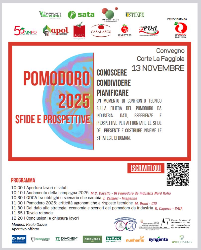 OpenTeaX's tweet photo. Giovedì  13 Novembre, Presso Corte la La Faggiola, il Convegno POMODORO 2025,  un'occasione da non perdere! Per maggiori informazioni: https://t.co/FGpDdyLk8Z 🍅🍅🍅🤩🍅🍅🍅 https://t.co/t38OLndKt3