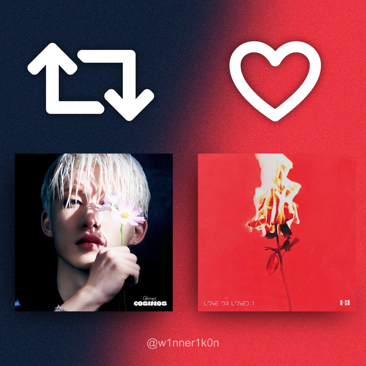 [#BI] 더 내 취향인 비아이의 앨범은?
각 앨범의 최애곡도 인용으로 공유해주세요 🙏💛