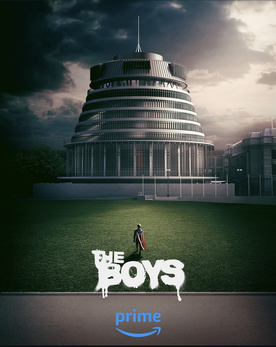 The Boys Out of Context Clips (@theboysoocc) on Twitter photo 'THE BOYS' Season 5 is next to be released 
Premiering on Prime in 2026 'THE BOYS' Season 5 is next to be released 
Premiering on Prime in 2026