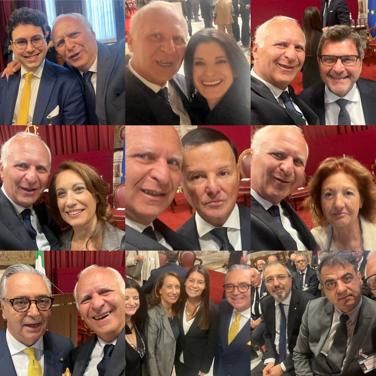 A <a href="/Montecitorio/">Camera dei deputati</a> #layout #quarta #edizione <a href="/ConfAssTW/">CONFASSOCIAZIONI</a> #Awards con <a href="/AngeloDeianaTW/">Angelo Deiana</a> #Top. 
<a href="/TgLa7/">Tg La7</a> <a href="/tg2rai/">Tg2</a> <a href="/TgrRai/">Tgr Rai</a> <a href="/comuneroma/">Comune Roma</a> <a href="/RaiNews/">RaiNews</a> <a href="/mattino5/">Mattino5</a> <a href="/MediasetTgcom24/">Tgcom24</a> @tg3web <a href="/TgrRaiLazio/">Tgr Rai Lazio</a> <a href="/sole24ore/">IlSole24ORE</a> <a href="/MilanoFinanza/">MilanoFinanza</a> <a href="/_DAGOSPIA_/">Dagospia</a>…
#Confassociazioni #laretedellereti #ConfassociazioniDigital