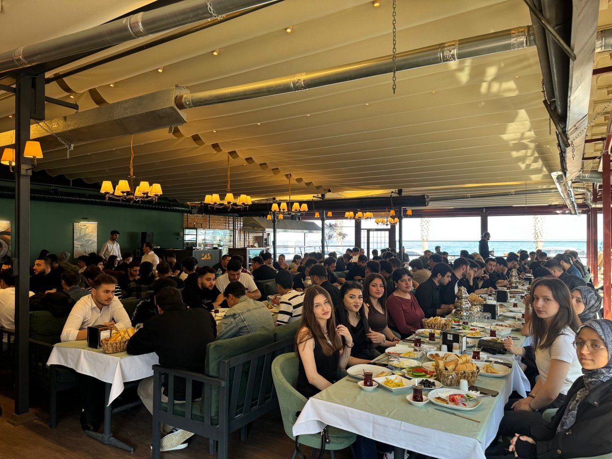 📍SAMSUN

Ülkü Ocakları Samsun İl Başkanlığı tarafından Ondokuz Mayıs Üniversitesi ve Samsun Üniversitesi öğrencilerinin katılımıyla kahvaltı programı gerçekleştirildi.