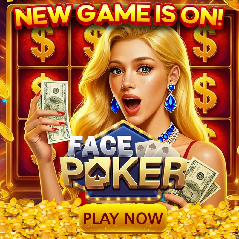 facepokercasino's tweet photo. Just hit a BIG WIN! π₯
Think you can beat my luck? π°
#LuckyChallenge #SlotsVibes #PlayTogether https://t.co/Oh1elT9sK4
