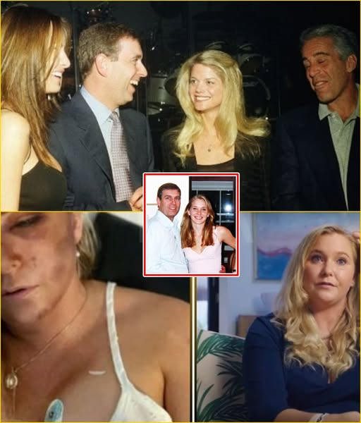 They tried to bury her truth but it’s breaking through the palace walls.
Virginia Giuffre’s leaked memoir isn’t just a story  it’s an earthquake. The powerful should be nervous. This is only the beginning. 💣