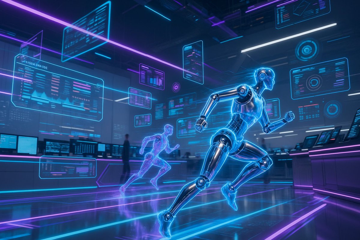 In Web3, data becomes a tradable asset.
#PredictionMarkets turn knowledge asymmetry into opportunity — rewarding those who interpret real-time signals faster than algorithms.

Information arbitrage is the next generation’s edge in #DeFi and #CryptoForecasting.