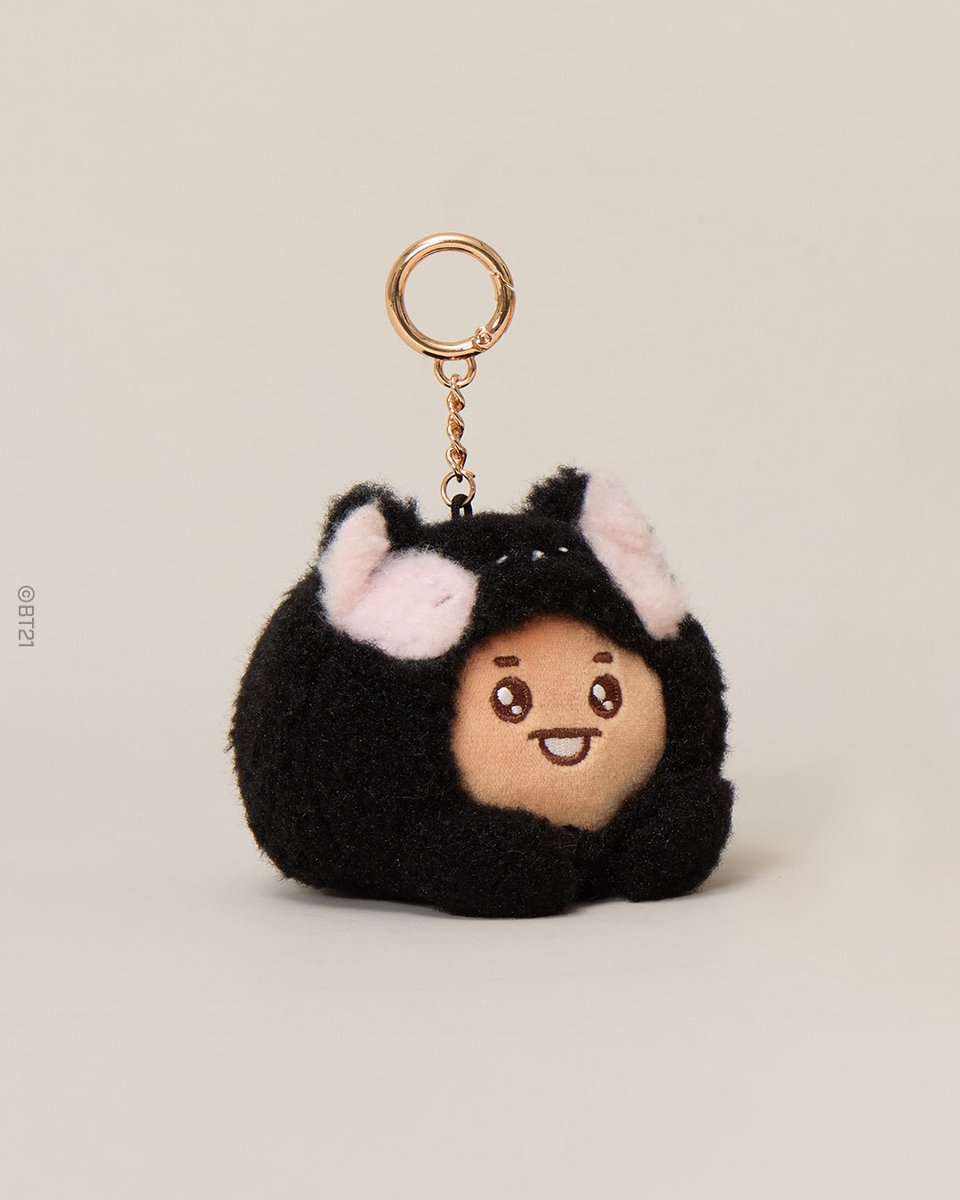 울망울망... 보송보송...🐾

BT21 MORE FLUFFY KEYRING

🗓️2025.10.23
📍라인프렌즈 네이버 스토어 신상위크 0AM
📍네이버 쇼핑라이브 7PM (10% OFF)
🔗 tinyurl.com/36awkx9r

🗓️2025.10.30 11AM 
📍라인프렌즈 온오프라인 스토어