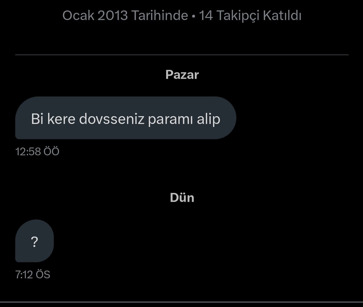 gaspçı miyim ben amq