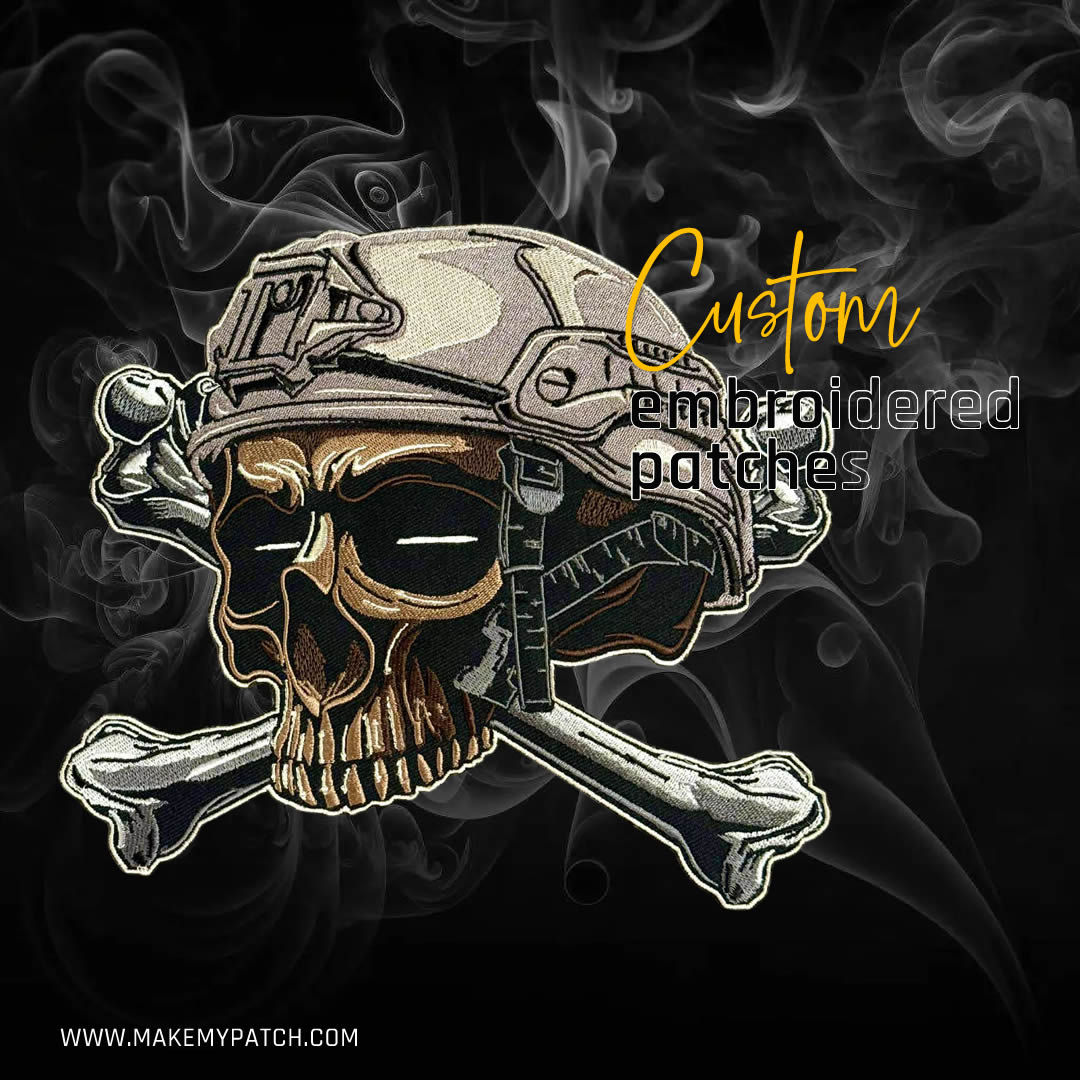 makemypatchnow's tweet photo. Show unity and strength with custom embroidered patches made for your tactical unit.

Request a #FreeQuote:

https://t.co/zi8mOkt5rc

 #TacticalUnitPatches #CustomEmbroideredPatch #MilitaryPatches #TeamIdentity #CustomDesigns #PatchYourUnit #TacticalGear #ServiceAndPride https://t.co/hMXjD4RcUJ