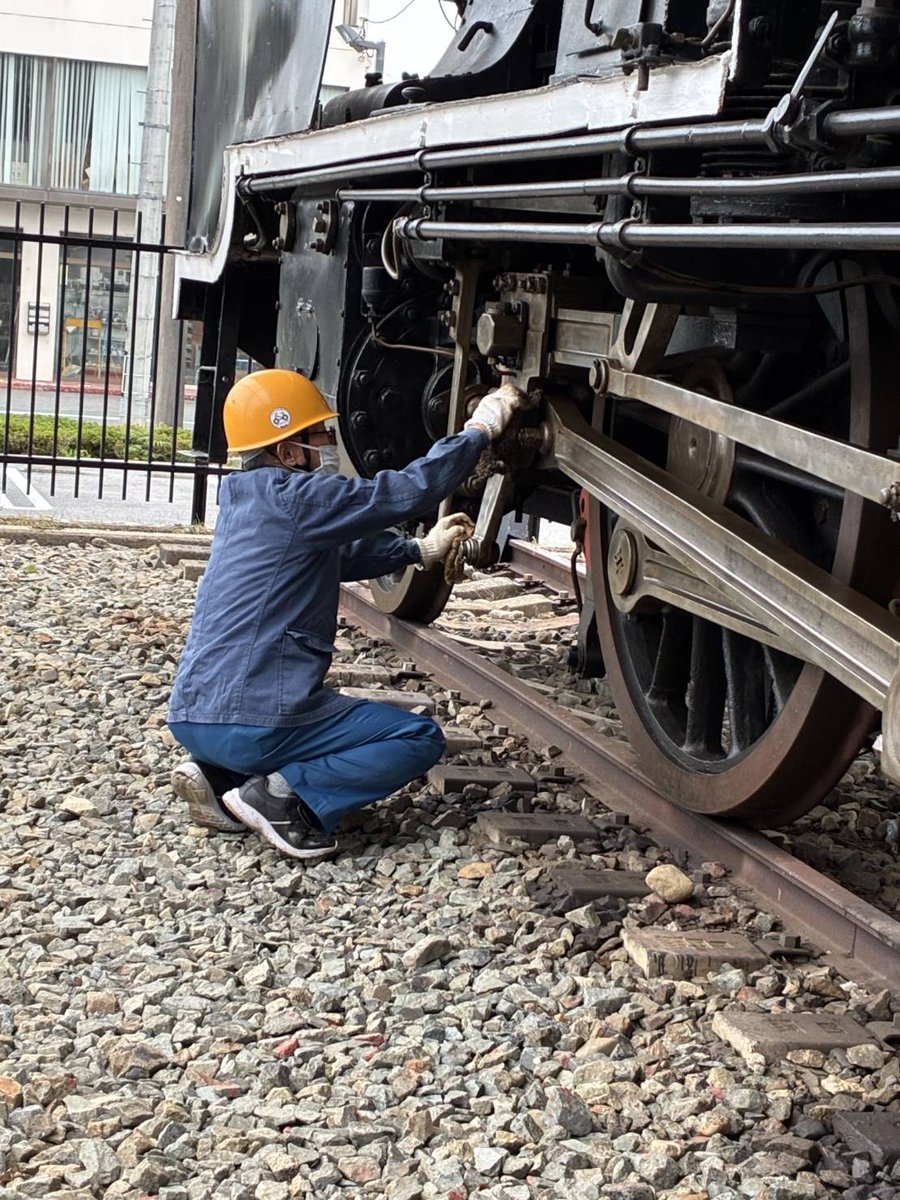 一般社団法人 みよしSL保存倶楽部 (@SL8620M) / Posts / X