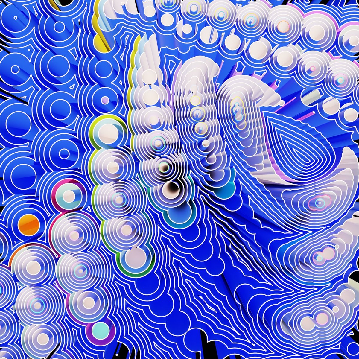 #generativeart #movingon #variations