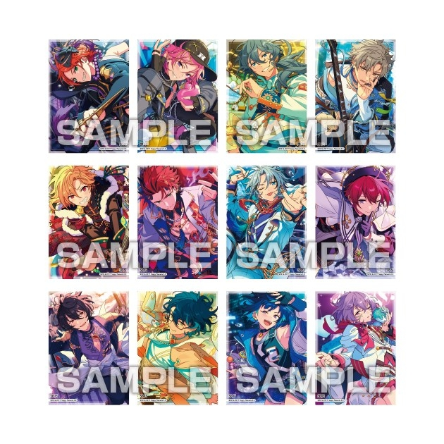 あんスタ新作グッズ情報【非公式】 on X