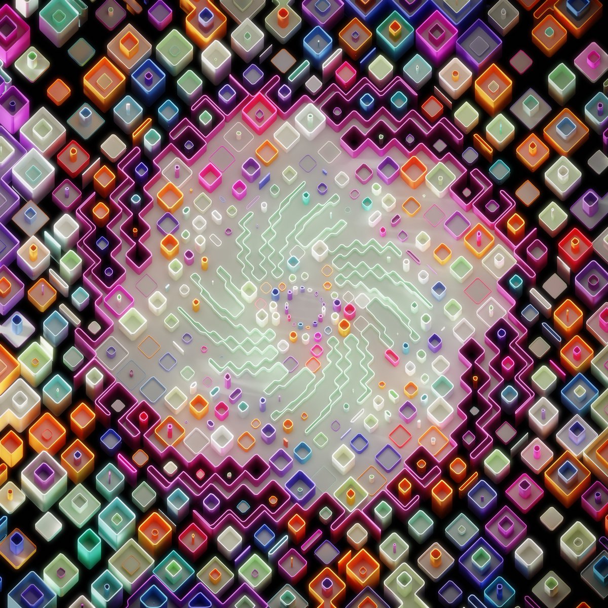 #generativeart #movingon #variations