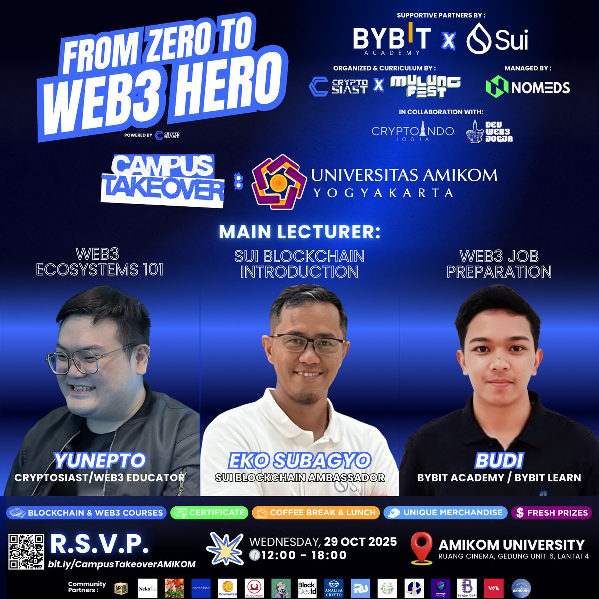 From Zero To Web3 Hero tweet media