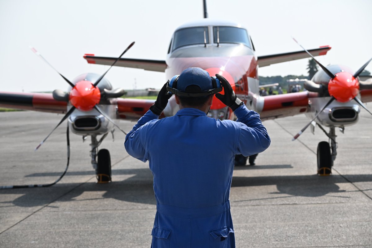 Jウイング12月号が発売されたばかりですが、編集部はすでに1月号の編集に取りかかってます。
その一つが、「THE PILOT 2026」とのコラボ取材で実現したこの部隊の密着・・・
#Jウイング