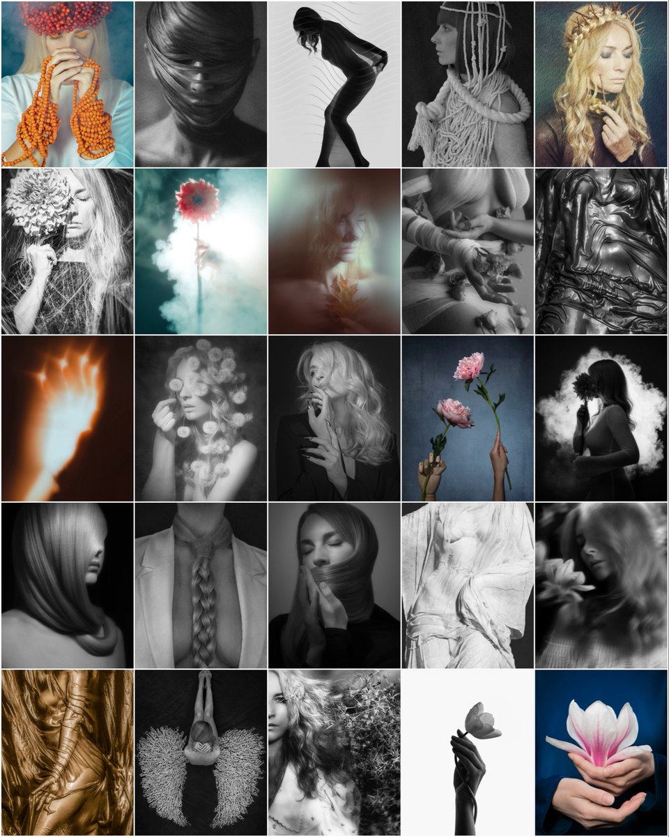 A 3-minute collage made of 3 years of process.

Some of these pieces have found their people.

The rest are still waiting for the right collector.

foundation.app/@YAMARI

objkt.com/@yamari