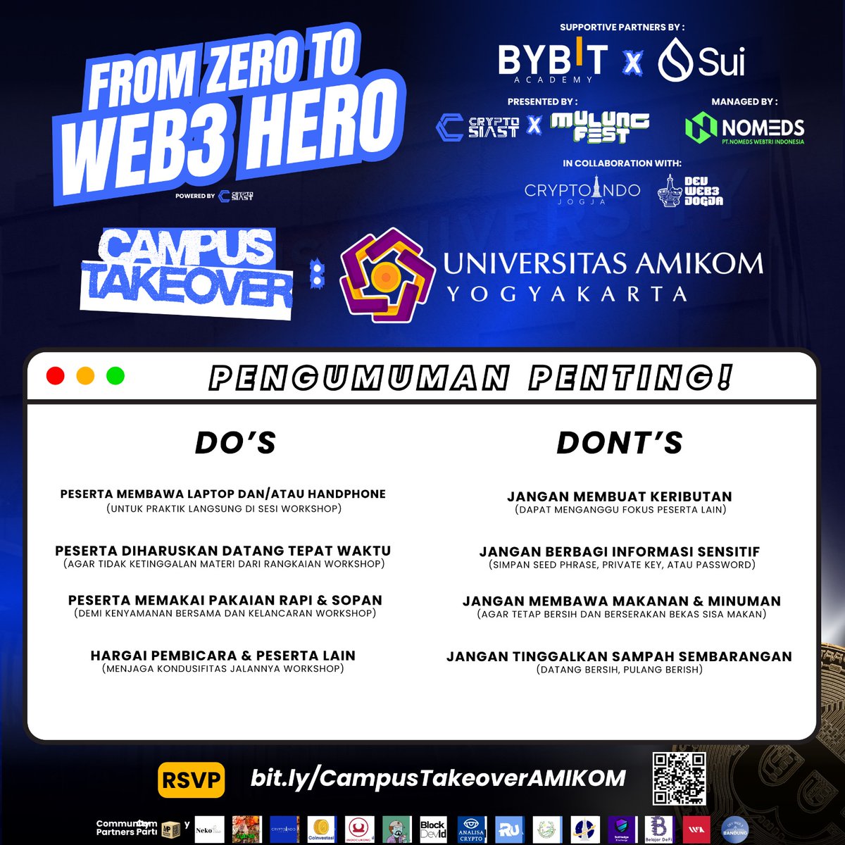 From Zero To Web3 Hero tweet media