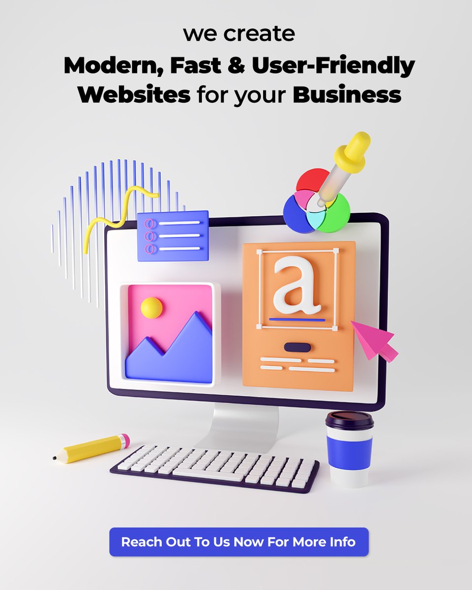 AbsolutelyDgtal's tweet image. Your website is often the first impression potential customers have of your business—make it count! 
#absolutelydigital #agencymarketing #webappdevelopment #socialgrowthmedia #socialmediaforbusiness