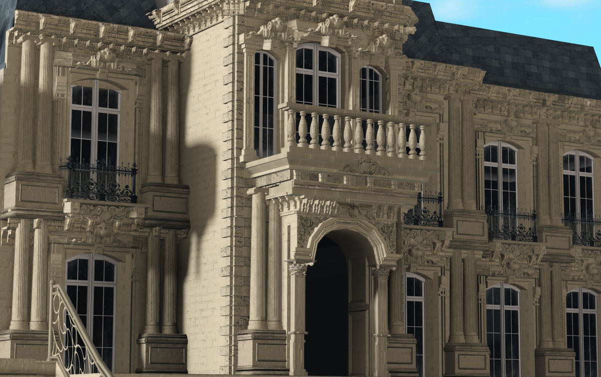 OSylexx's tweet image. Chateau de smth smth
#bloxburg #bloxburgbuilds