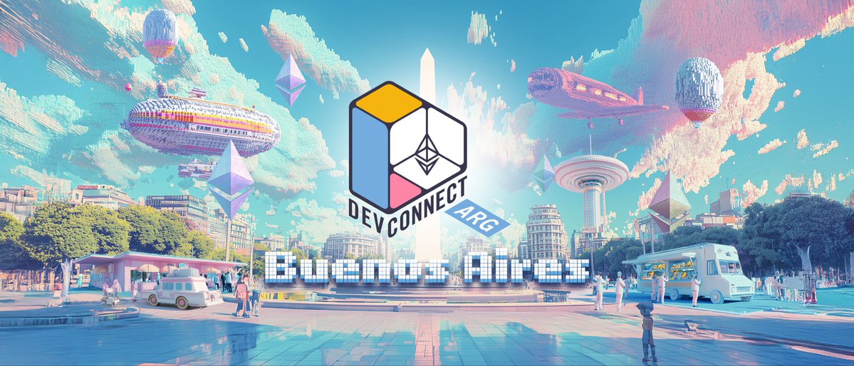 lawalkay's tweet image. Dear African Builder,
As you pack your bags and prepare to step onto the global stage at Devconnect and other side events in Buenos Aires, remember this: you are not going there to shrink. You are going there as a representative of a continent rich with innovation, grit, and…