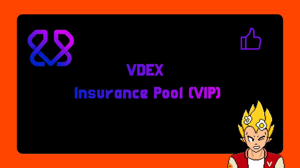 wisdøm (@wmiosd) on Twitter photo getting liquidated is one of those things that will happen when you trade.
it’s part of the game.
what platform’s got your back when it does tho?
<a href="/0xVDEX/">VDEX</a> is built with one of the strongest safety nets in defi
the VDEX Insurance Pool (VIP)
like most vdex tech, it was made by getting liquidated is one of those things that will happen when you trade.
it’s part of the game.
what platform’s got your back when it does tho?
<a href="/0xVDEX/">VDEX</a> is built with one of the strongest safety nets in defi
the VDEX Insurance Pool (VIP)
like most vdex tech, it was made by